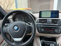 Używany BMW 320 184 KM (135 kW) 2014 Czarny Kombi