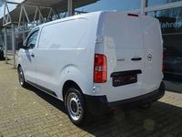 Gebraucht Opel Vivaro 144 PS (105 kW) 2024 Lackierung weiss Van / Kleinbus