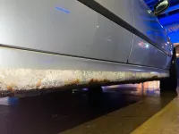 Second-hand BMW 520 150 CP (110 kW) 2000 Argintiu Berlinǎ