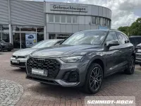 Gebraucht Audi Q5 S-Line 204 PS (150 kW) 2023 Daytonagrau perleffekt (grau) SUV
