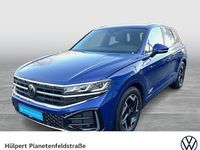 Gebraucht VW Touareg R-line 231 PS (169 kW) 2025 Blau SUV