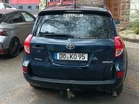 Gebraucht Toyota RAV4 Sol 136 PS (100 kW) 2006 Blau SUV