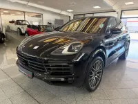 Gebraucht Porsche Cayenne Platinum Edition 340 PS (250 kW) 2022 Schwarz SUV