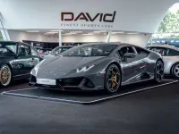 Gebraucht Lamborghini Huracán 640 PS (470 kW) 2024 Grau Coupé