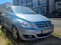 Gebraucht Mercedes B200 140 PS (102 kW) 2010 Van / Kleinbus
