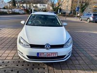 Gebraucht VW Golf VII Cup 150 PS (110 kW) 2014 Silber Kombi