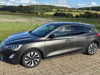 Gebraucht Ford Focus 125 PS (91 kW) 2018 Grau Limousine