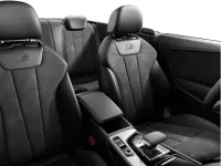 Gebraucht Audi S5 Cabriolet Sport 354 PS (260 kW) 2023 Weiß Cabrio