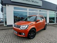 Gebraucht Suzuki Ignis Comfort+ 90 PS (66 kW) 2018 Orange SUV