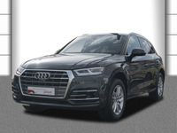 gebraucht Audi Q5 50TFSIe quat Sport AHK PANO MATRIX NAVI 360°