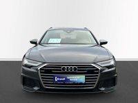 Gebraucht Audi A6 S-Line 367 PS (269 kW) 2021 Grau Kombi
