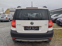 gebraucht Skoda Yeti Elegance Plus Edition 4x4 *AHK*