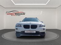 Gebraucht BMW X1 150 PS (110 kW) 2014 Weiß SUV