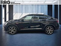 Gebraucht Renault Arkana Techno 140 PS (102 kW) 2023 Onyxschwarz SUV
