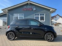Gebraucht Smart ForFour 71 PS (52 kW) 2019 Schwarz Kleinwagen