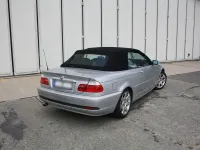 Gebraucht BMW 318 Cabriolet 143 PS (105 kW) 2005 Silber Cabrio