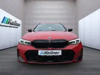 Gebraucht BMW 320 M Sport 193 PS (141 kW) 2024 Melbourne rot met. Kombi