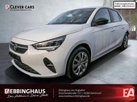 Gebraucht Opel Corsa-e Edition 100 kW (136 PS) 2022 Weiß Kleinwagen