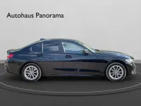 Gebraucht BMW 316 122 PS (89 kW) 2021 Schwarz Limousine