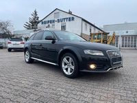 Gebraucht Audi A4 Allroad Sport 211 PS (155 kW) 2009 Schwarz Kombi