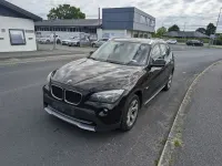 Gebraucht BMW X1 143 PS (105 kW) 2012 Schwarz SUV
