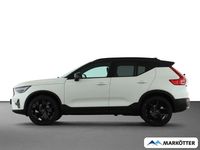 Neu Volvo XC40 Plus 163 PS (119 kW) 2026 Weiss SUV