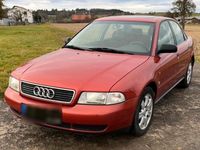 Second-hand Audi A4 125 CP (91 kW) 1994 Berlinǎ