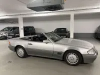Gebraucht Mercedes SL500 326 PS (239 kW) 1992 Cabrio
