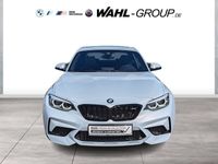 gebraucht BMW M2 Competition COUPE DKG NAVI PROF GSD RFK LEDER HIFI HK
