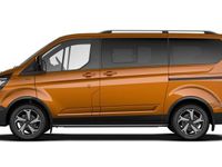 gebraucht Ford Tourneo Custom L1 Active Aut. 7J. Garantie -34%*