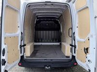 Gebraucht Renault Master 136 PS (100 kW) 2021 Weiß Van