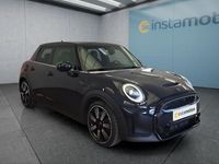 Używany Mini Cooper S Classic 178 KM (130 kW) 2023 Czarny Hatchback