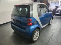 Gebraucht Smart ForTwo Coupé Pulse 71 PS (52 kW) 2007 Blau Coupé