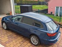 gebraucht Seat Leon ST 2.0 TDI 110kW Xcellence Sportstourer AHK