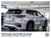 Gebraucht VW Tayron Elegance 272 PS (200 kW) 2025 Weiß SUV