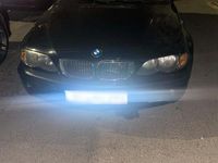Gebraucht BMW 318 116 PS (85 kW) 2005 Schwarz Kombi