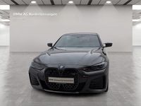 Gebraucht BMW i4 Performance 400 kW (544 PS) 2023 Grau Limousine