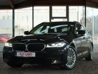 Gebraucht BMW 530 2021 Schwarz