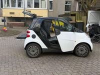 Gebraucht Smart ForTwo Coupé 61 PS (44 kW) 2010 Weiß Coupé
