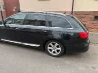 Gebraucht Audi A6 232 PS (170 kW) 2008 Schwarz Kombi