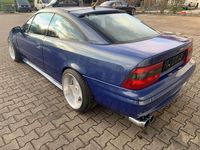 Gebraucht Opel Calibra 150 PS (110 kW) 1991 Blaumatellic Coupé