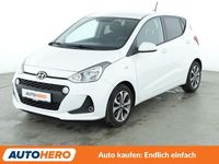 Gebraucht Hyundai i10 YES! 87 PS (63 kW) 2017 Polar white Kleinwagen