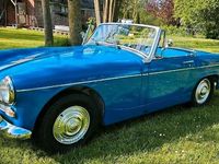 Gebraucht MG Midget 59 PS (43 kW) 1966 Blau Cabrio