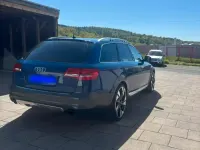 Gebraucht Audi A6 290 PS (213 kW) 2009 Blau Kombi