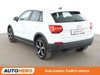 Gebraucht Audi Q2 Comfort 150 PS (110 kW) 2019 Weiß SUV