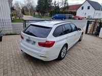 gebraucht BMW 318 d Touring Shadowline Diesel