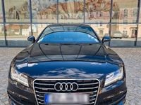 Second-hand Audi A7 S-Line 299 CP (219 kW) 2011 Negru Hatchback