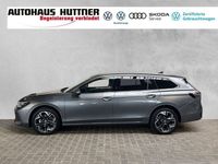 Gebraucht VW Passat Elegance 150 PS (110 kW) 2024 Diabasgrau Kombi