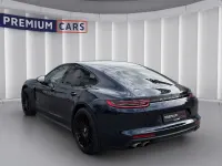 Gebraucht Porsche Panamera 421 PS (309 kW) 2016 Blau Kleinwagen