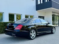 Gebraucht Mercedes S500 AMG 387 PS (284 kW) 2006 Schwarz Limousine